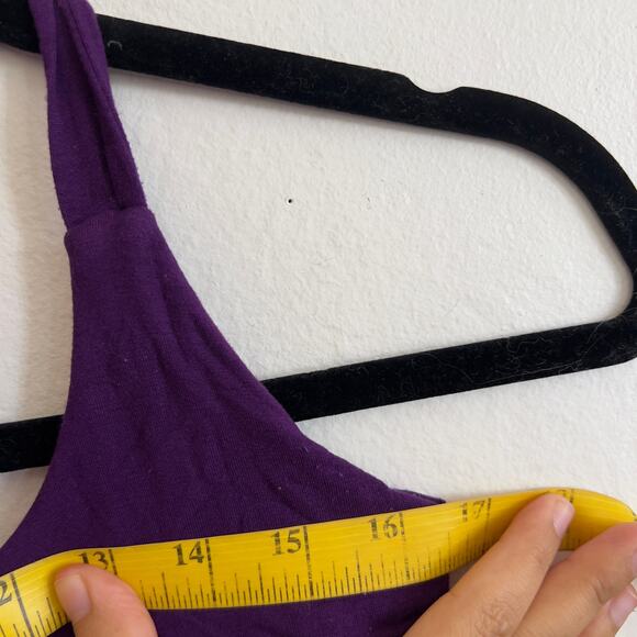 Vintage Y2K Tiered Halter Top, 2000s Indie Sleaze‎ Soft Girl Festival Medium - Picture 6 of 6